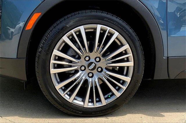 2025 Cadillac XT4 Vehicle Photo in KANSAS CITY, MO 64114-4545