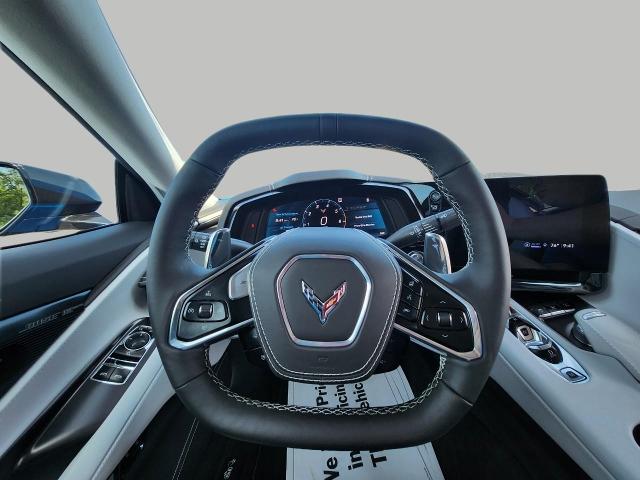 2023 Chevrolet Corvette Stingray Vehicle Photo in MADISON, WI 53713-3220