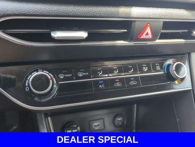 2023 Hyundai SONATA Vehicle Photo in Merrillville, IN 46410