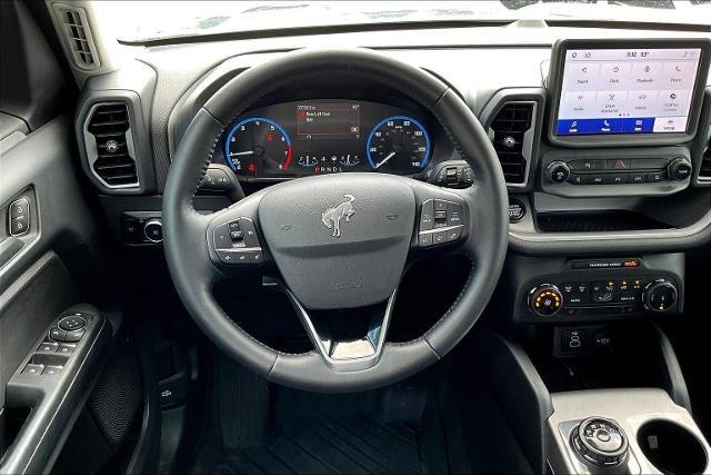 2023 Ford Bronco Sport Vehicle Photo in San Antonio, TX 78230