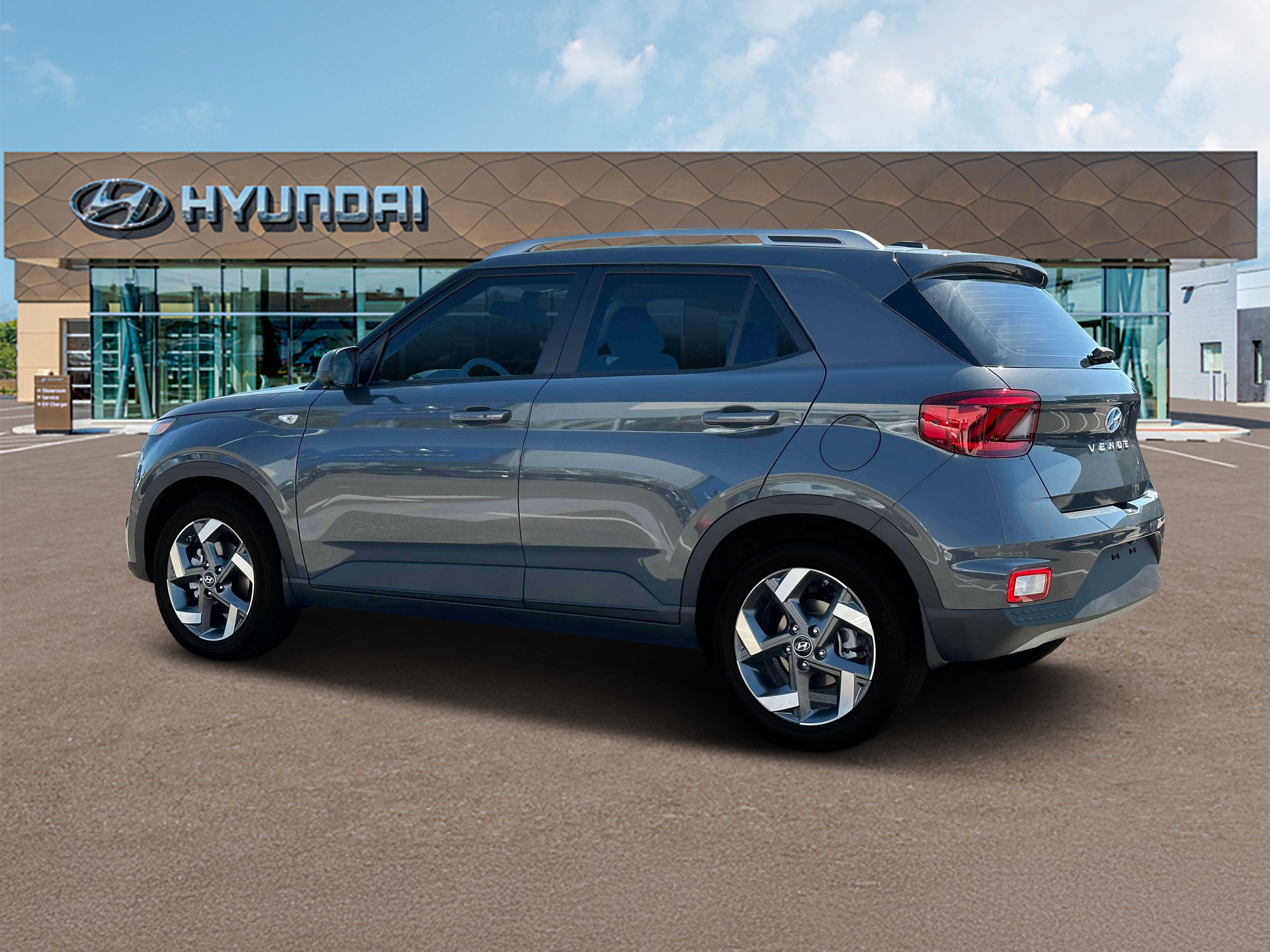 2025 Hyundai VENUE Vehicle Photo in Philadelphia, PA 19116