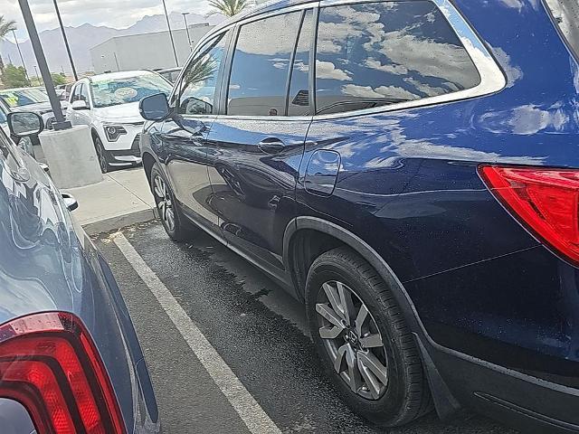 2019 Honda Pilot Vehicle Photo in Tucson, AZ 85712