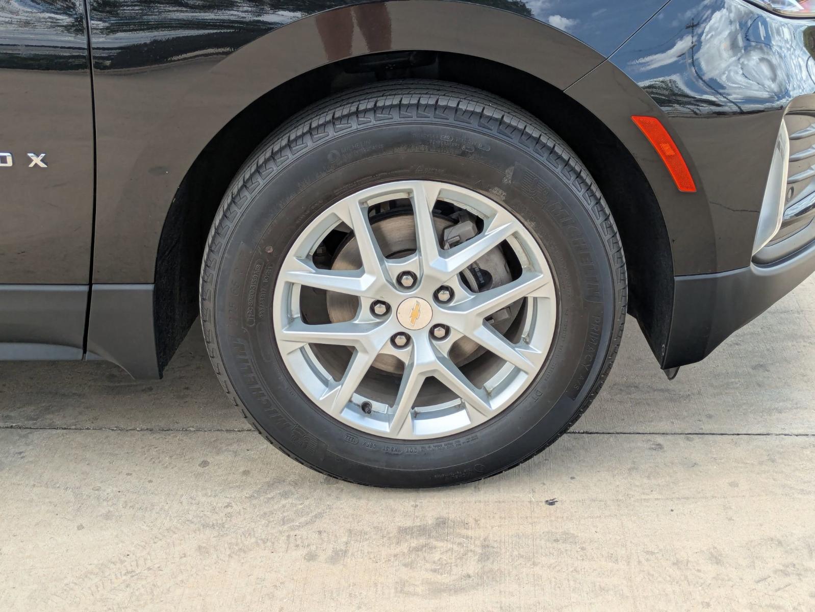 2022 Chevrolet Equinox Vehicle Photo in SELMA, TX 78154-1460