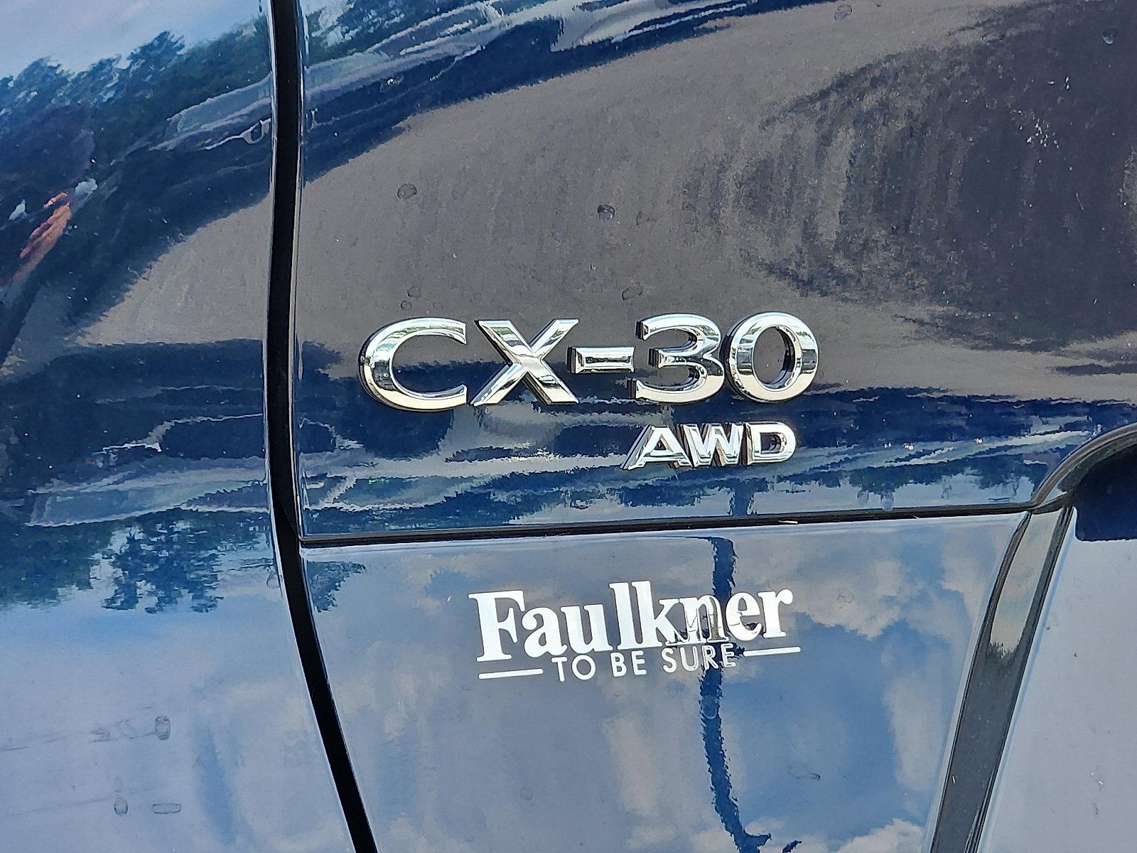 2025 Mazda CX-30 Vehicle Photo in Trevose, PA 19053