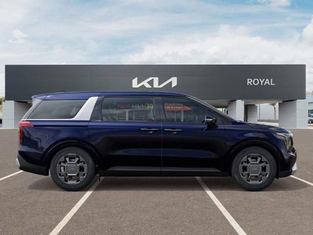 2026 Kia Carnival Hybrid Vehicle Photo in Tucson, AZ 85712