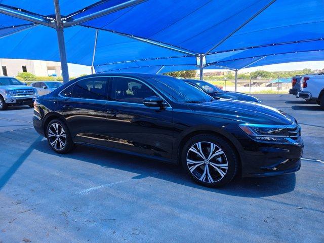 2021 Volkswagen Passat Vehicle Photo in Decatur, TX 76234