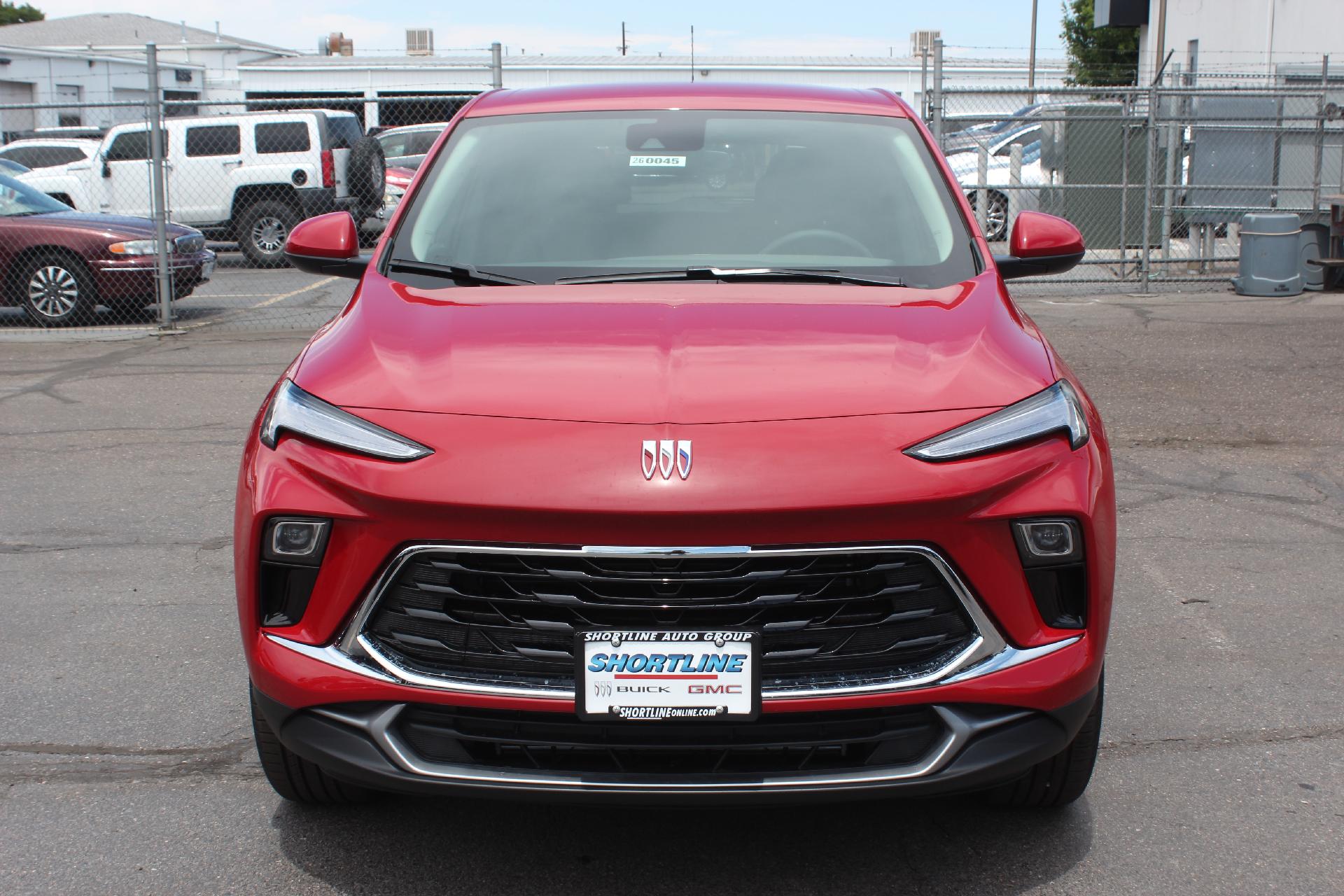 2026 Buick Encore GX Vehicle Photo in AURORA, CO 80012-4011