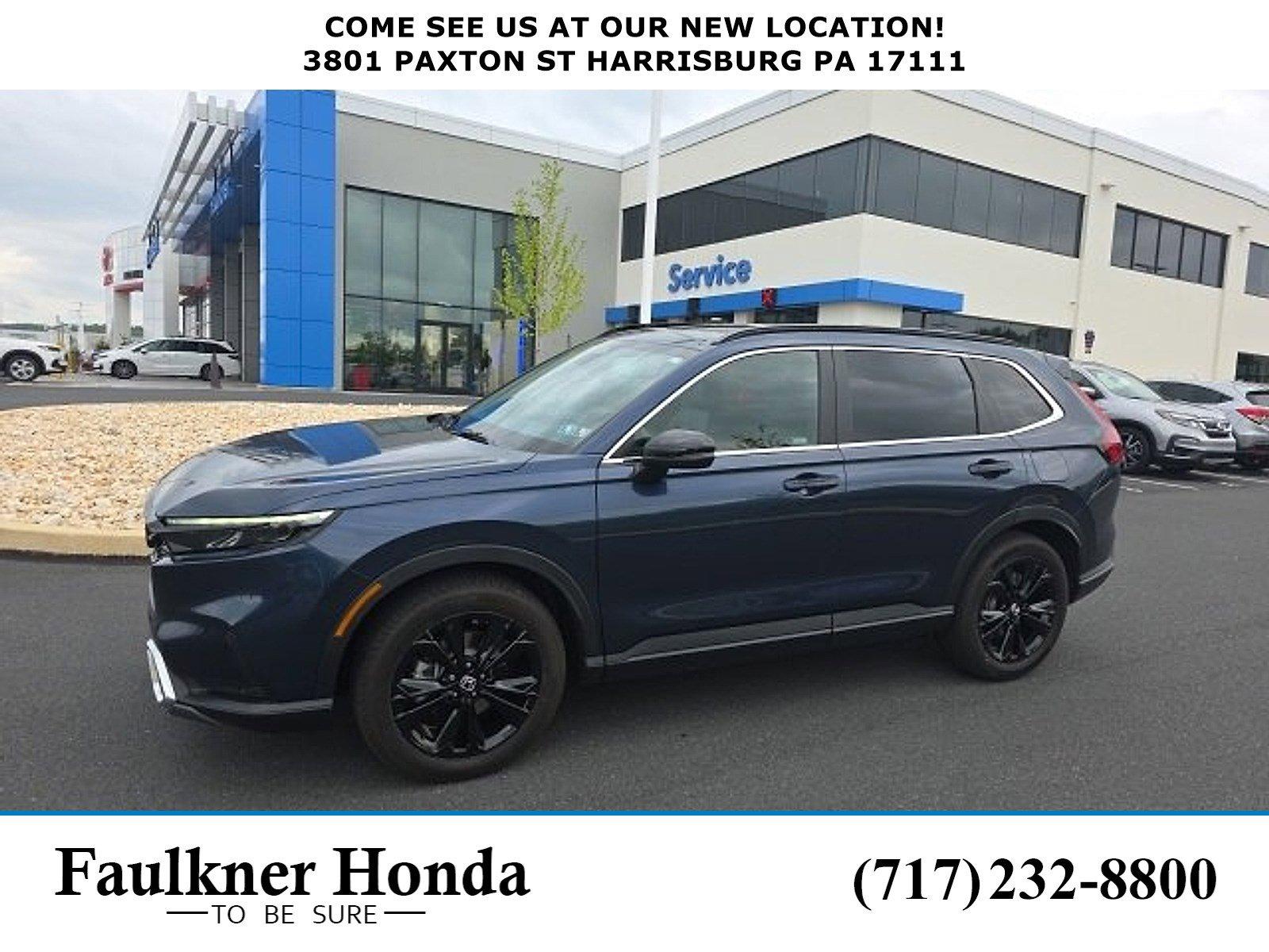 2024 Honda CR-V Hybrid Vehicle Photo in Harrisburg, PA 17111