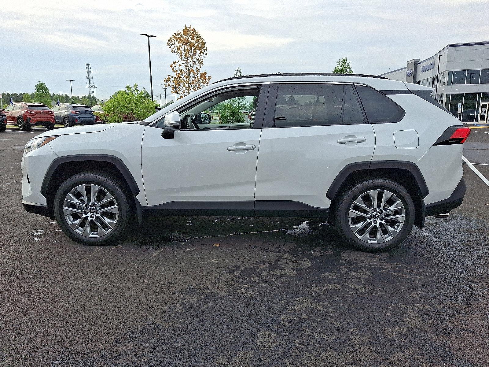 2023 Toyota RAV4 Vehicle Photo in Easton, PA 18045