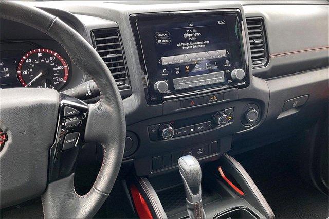 2023 Nissan Frontier Vehicle Photo in INDEPENDENCE, MO 64055-1314