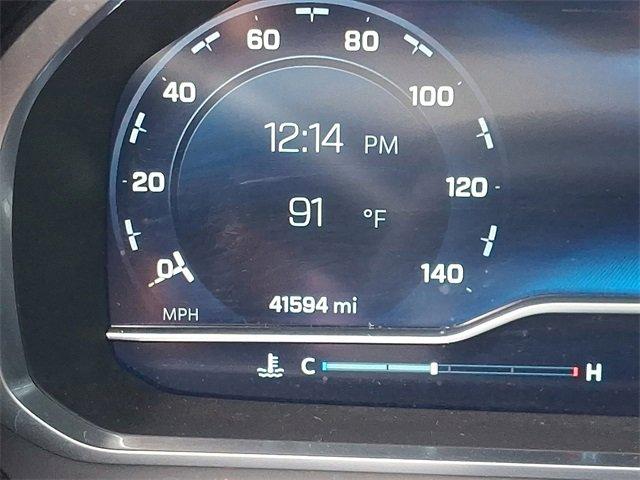 2023 Chevrolet Tahoe Vehicle Photo in LANCASTER, PA 17601-0000