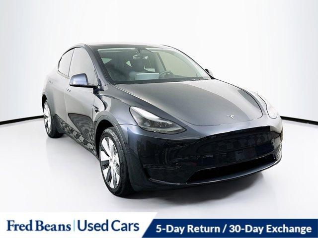 2024 Tesla Model Y Vehicle Photo in Doylsetown, PA 18901