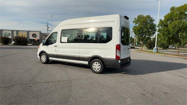 2022 Ford Transit Passenger Wagon Vehicle Photo in BENTONVILLE, AR 72712-4322