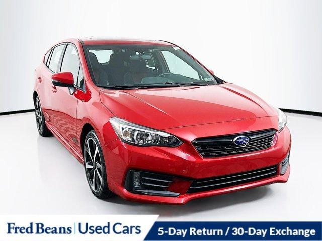 2022 Subaru Impreza Vehicle Photo in Doylestown, PA 18902