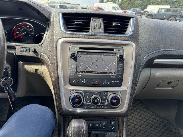 2016 GMC Acadia Vehicle Photo in Mechanicsburg, PA 17050-1707