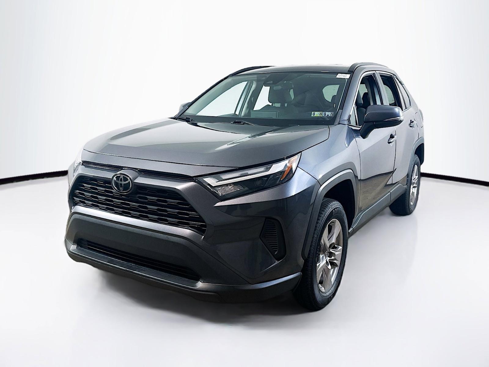 2022 Toyota RAV4 Vehicle Photo in Langhorne, PA 19047