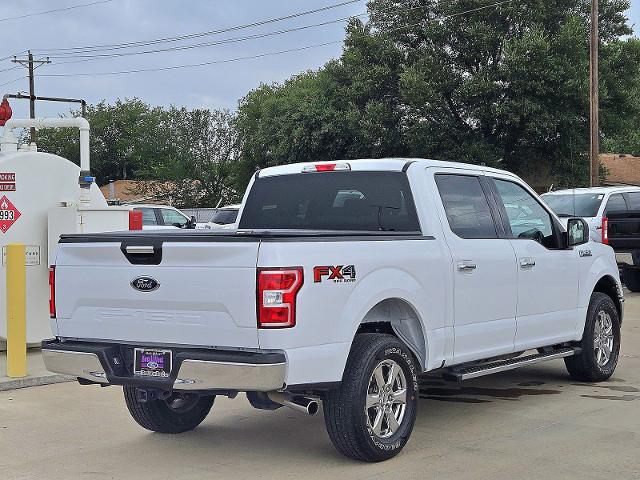 2020 Ford F-150 Vehicle Photo in Weatherford, TX 76087