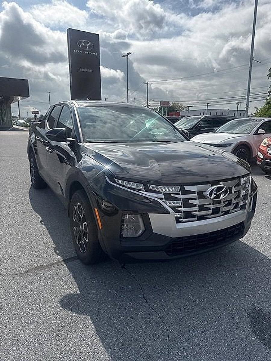 2024 Hyundai SANTA CRUZ Vehicle Photo in Harrisburg, PA 17111
