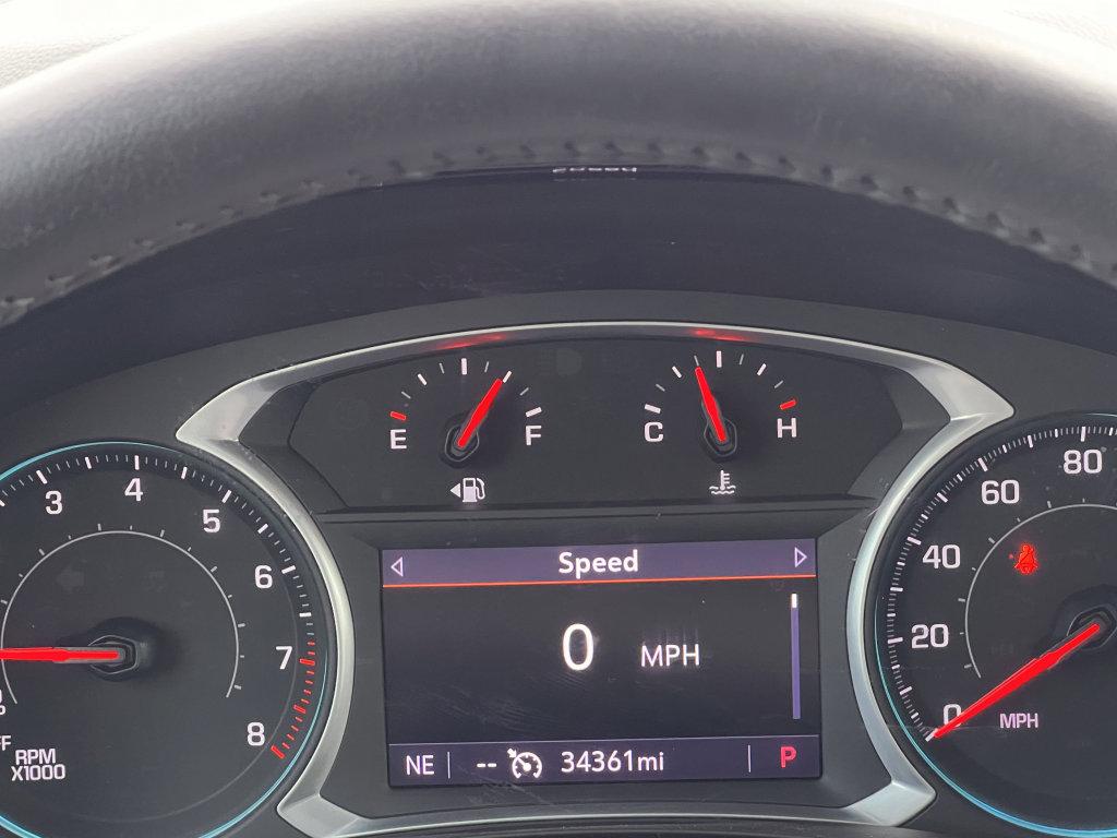 2022 Chevrolet Traverse Vehicle Photo in POOLER, GA 31322-3252
