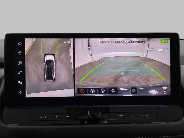 2024 Nissan Rogue Vehicle Photo in Appleton, WI 54913