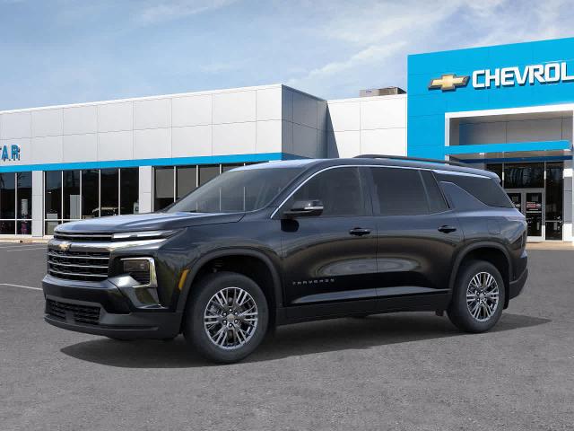 2025 Chevrolet Traverse Vehicle Photo in MOON TOWNSHIP, PA 15108-2571