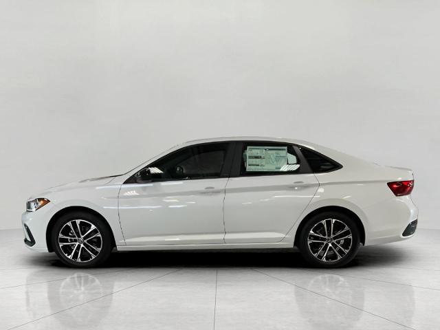 2025 Volkswagen Jetta Vehicle Photo in Oshkosh, WI 54904