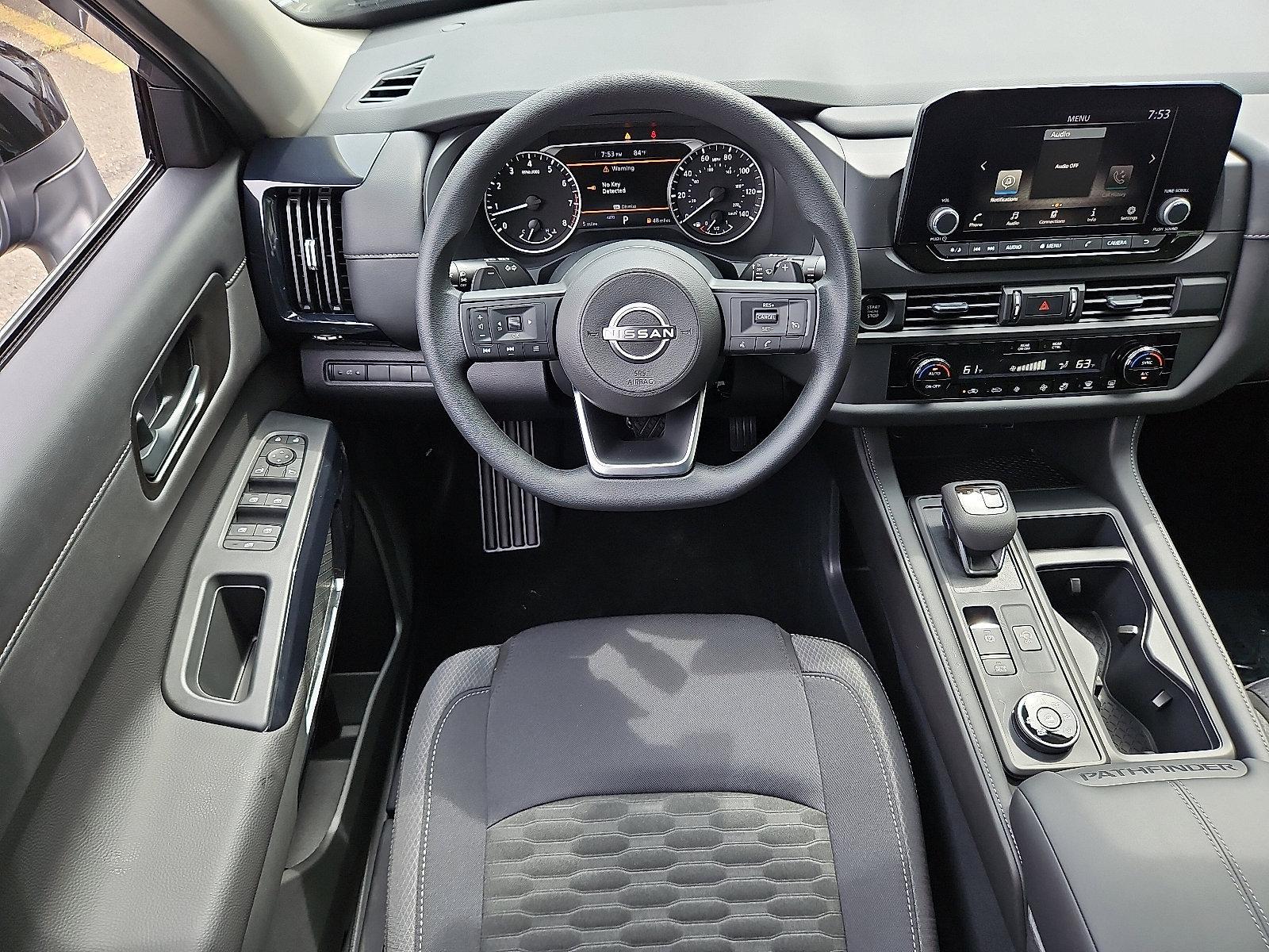 2025 Nissan Pathfinder Vehicle Photo in Jenkintown, PA 19046