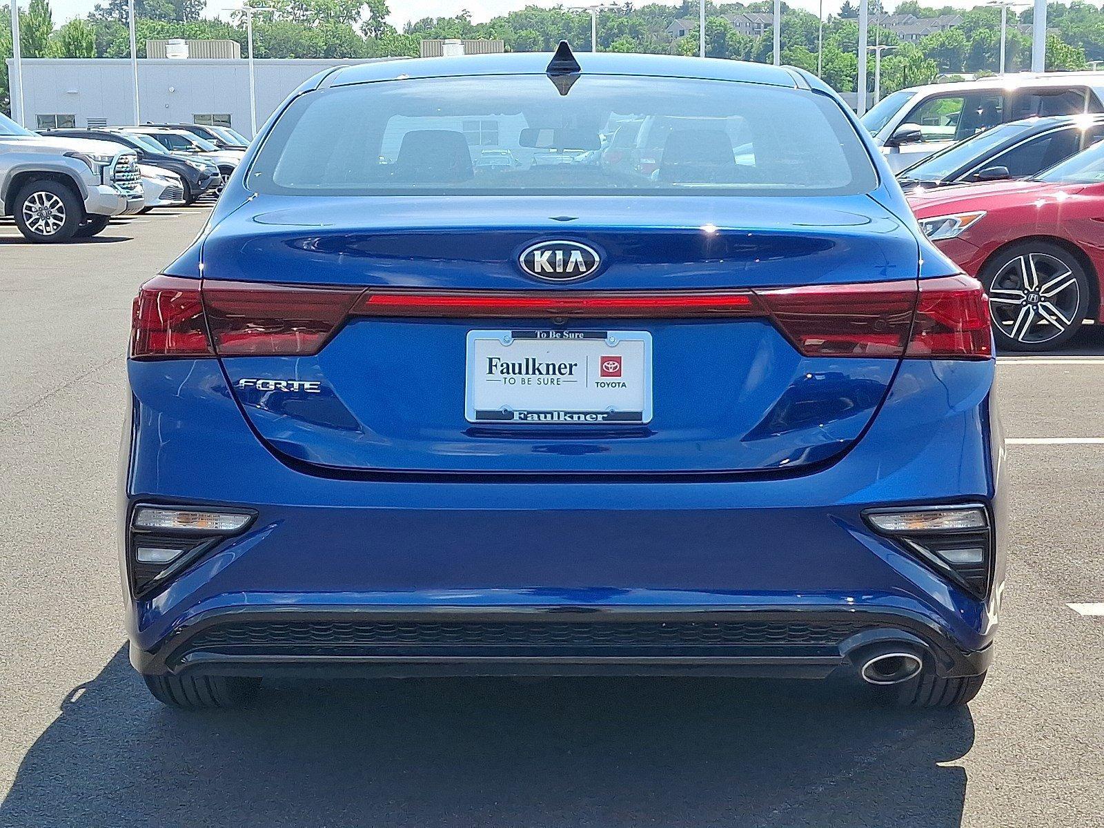 2020 Kia Forte Vehicle Photo in Harrisburg, PA 17111