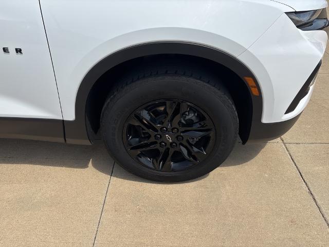 2022 Chevrolet Blazer Vehicle Photo in Peoria, IL 61615