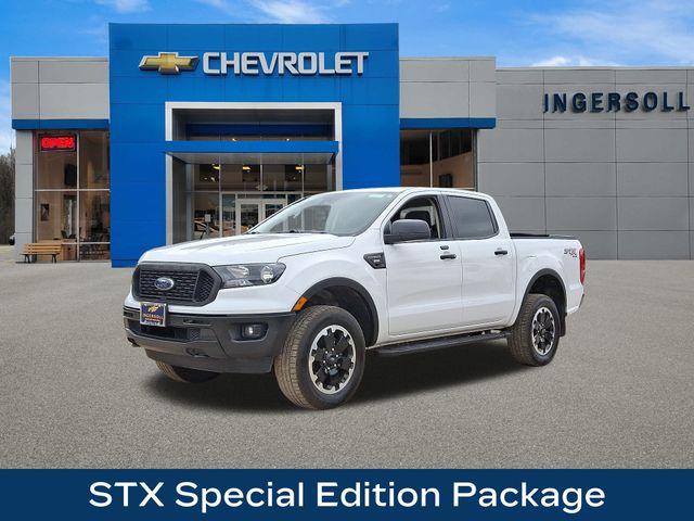 2021 Ford Ranger Vehicle Photo in PAWLING, NY 12564-3219