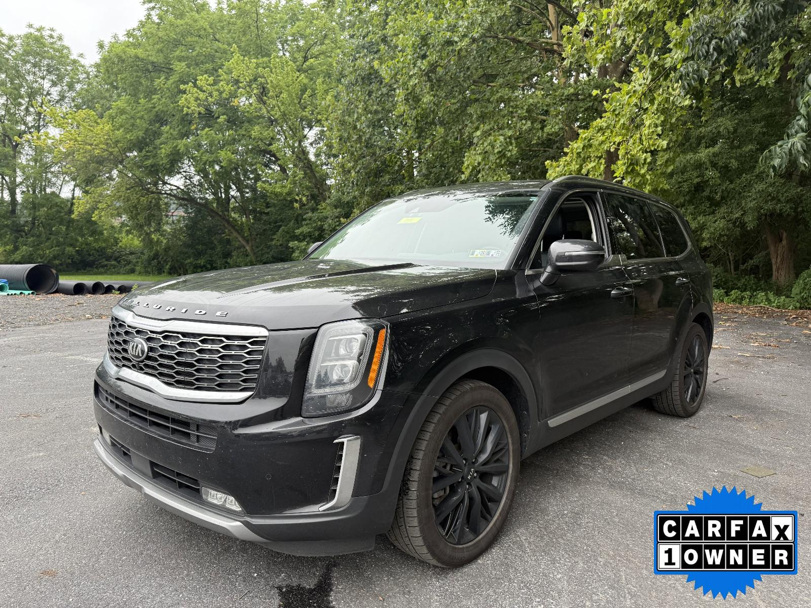 2020 Kia Telluride Vehicle Photo in Harrisburg, PA 17111