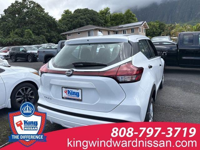 2025 Nissan Kicks Play Vehicle Photo in Kaneohe, HI 96744