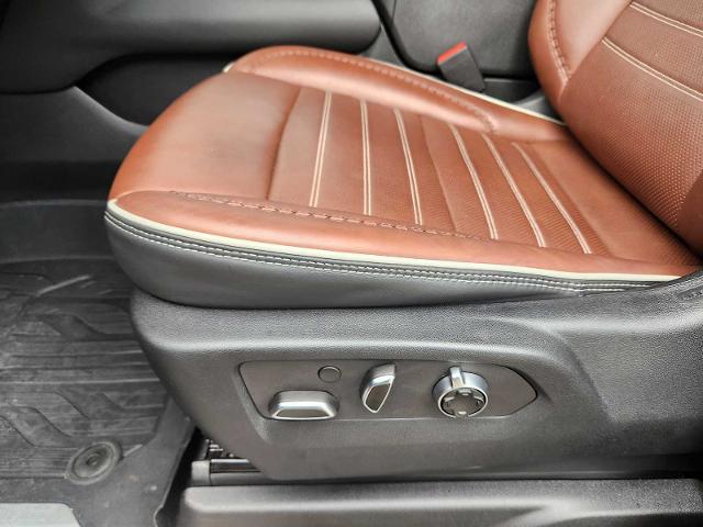 2023 GMC Yukon Vehicle Photo in DENTON, TX 76210-9321