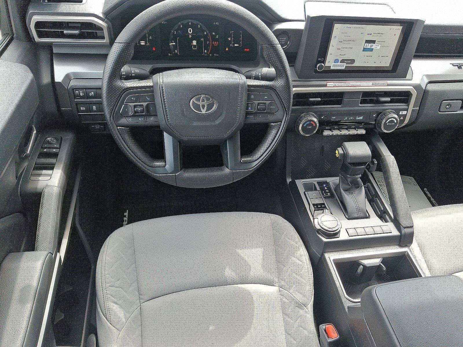 2025 Toyota Tacoma 4WD Vehicle Photo in Harrisburg, PA 17111