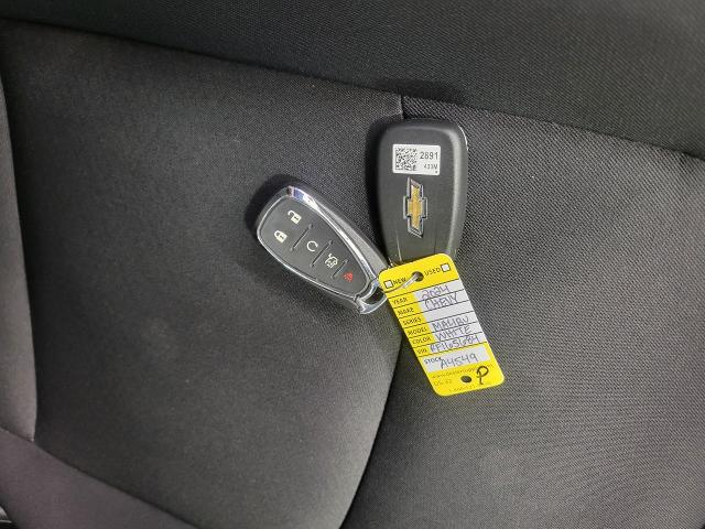 2024 Chevrolet Malibu Vehicle Photo in MADISON, WI 53713-3220