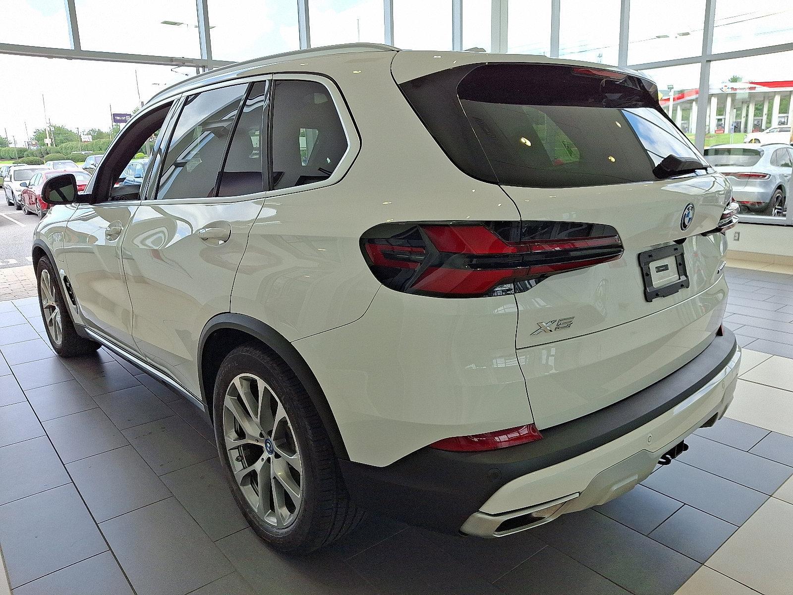 2024 BMW X5 xDrive50e Vehicle Photo in Lancaster, PA 17601