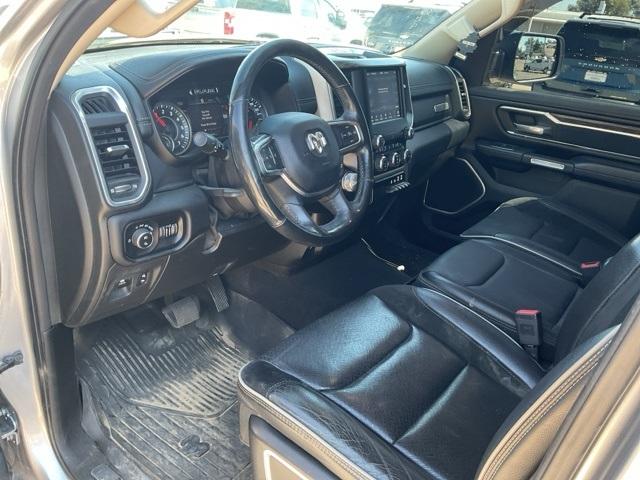 2019 Ram 1500 Vehicle Photo in ENGLEWOOD, CO 80113-6708