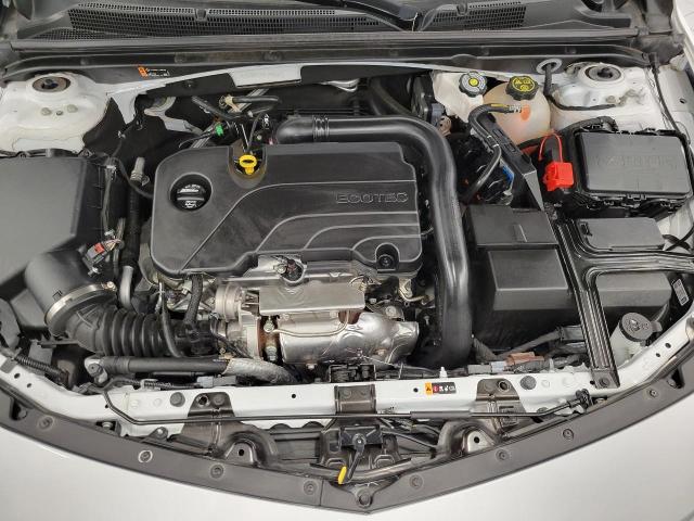 2024 Chevrolet Malibu Vehicle Photo in OSHKOSH, WI 54904-7811