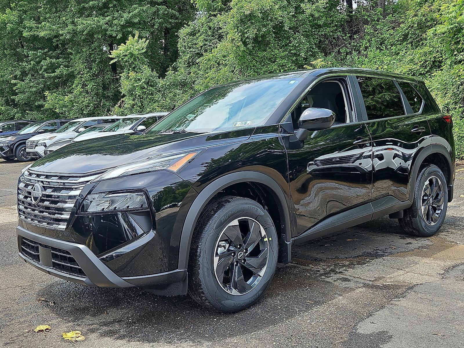 2025 Nissan Rogue Vehicle Photo in Harrisburg, PA 17111-1033