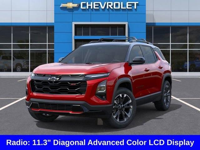 2026 Chevrolet Equinox Vehicle Photo in BROCKTON, MA 02301-7113