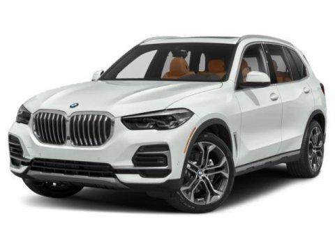2023 BMW X5 sDrive40i Vehicle Photo in BRUNSWICK, GA 31525-1881