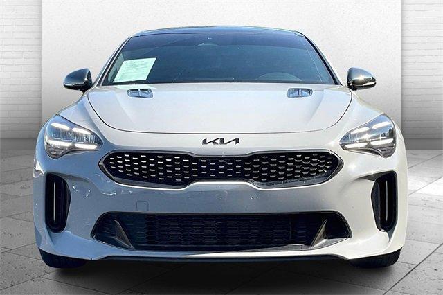 2022 Kia Stinger Vehicle Photo in INDEPENDENCE, MO 64055-1314