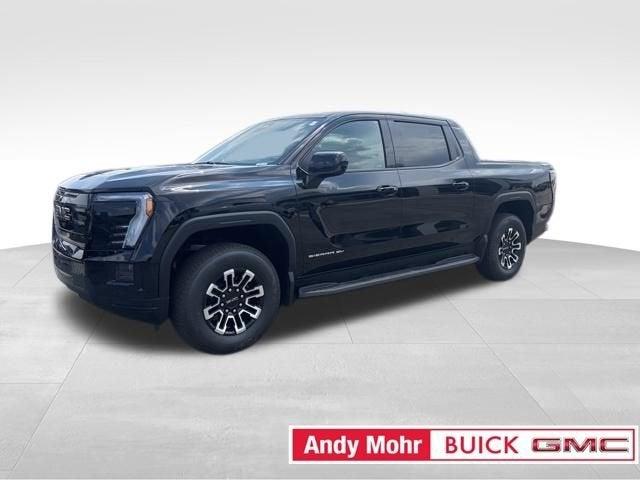 2026 GMC Sierra EV Vehicle Photo in Fishers, IN 46038