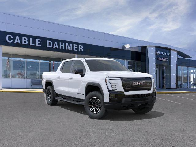 2026 GMC Sierra EV Vehicle Photo in KANSAS CITY, MO 64114-4545