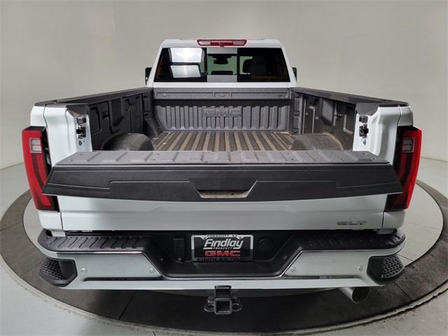 2025 GMC Sierra 3500 HD Vehicle Photo in PRESCOTT, AZ 86305-3700