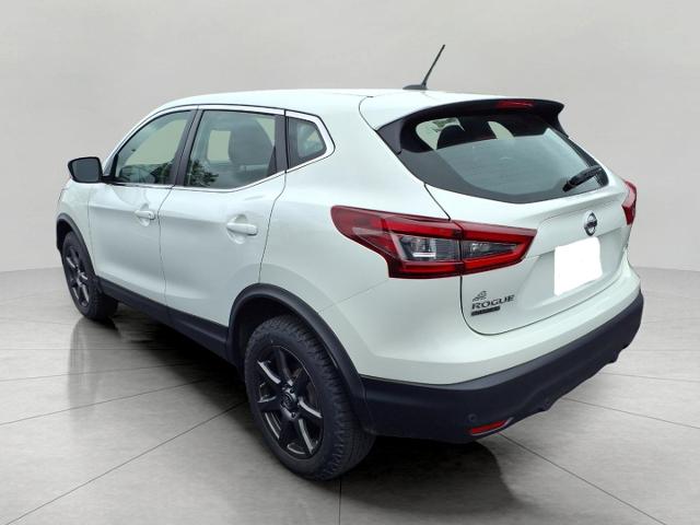2021 Nissan Rogue Sport Vehicle Photo in Oshkosh, WI 54904