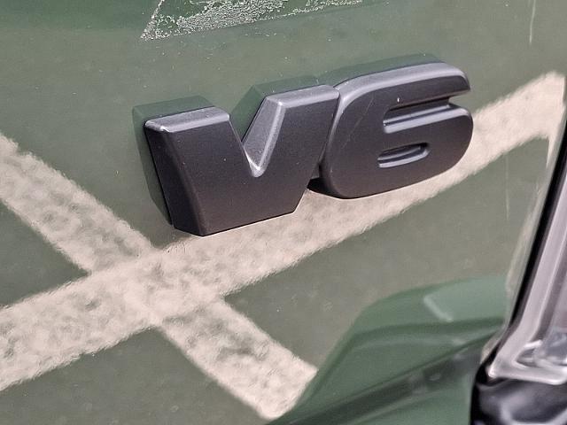 2021 Toyota Tacoma 4WD Vehicle Photo in TREVOSE, PA 19053-4984