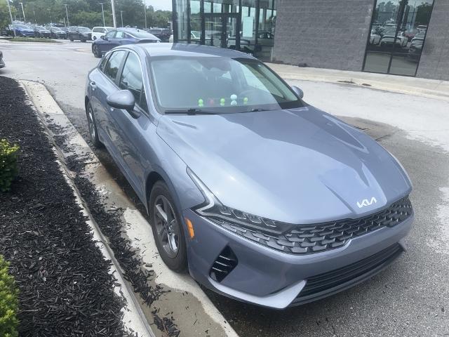 2022 Kia K5 Vehicle Photo in Lees Summit, MO 64086