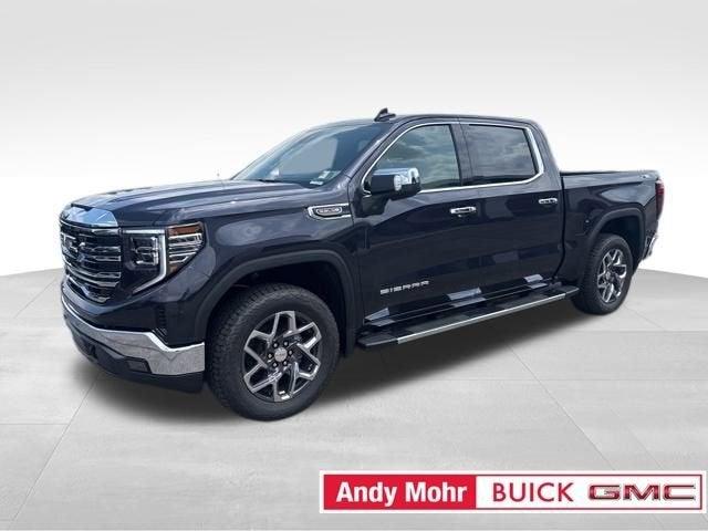 2025 GMC Sierra 1500 Vehicle Photo in Fishers, IN 46038