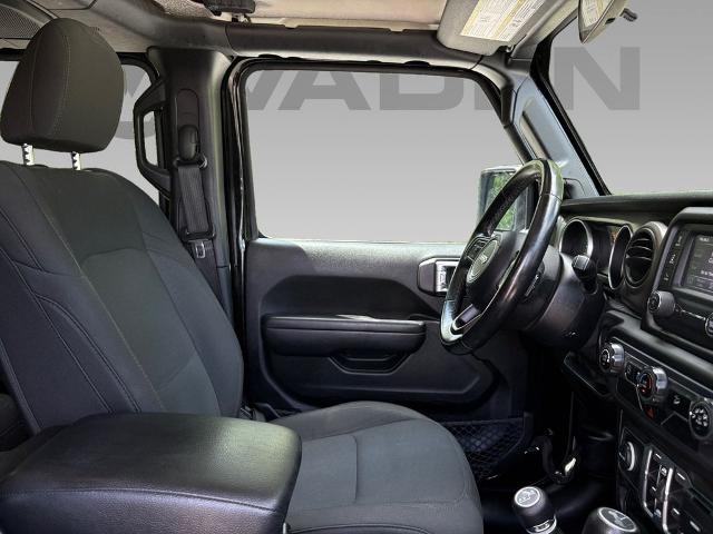 2020 Jeep Wrangler Unlimited Vehicle Photo in Statesboro, GA 30458